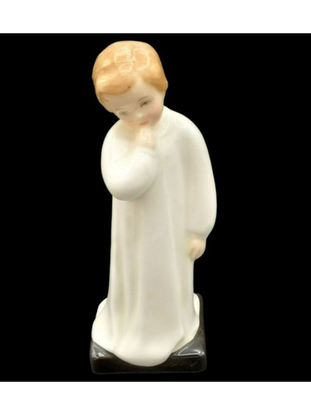 Royal Doulton Darling Figurine HN1985 Charles Vyse Vintage England 5.25"